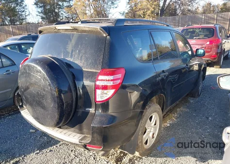 2011 Toyota Rav4 z USA, uszkodzony, nr VIN 2T3JF4DVXBW083743